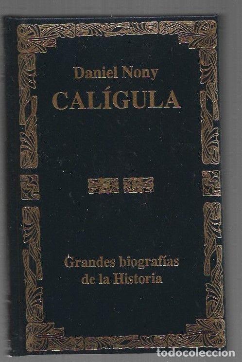 Libros: CALIGULA - NONY, DANIEL - Foto 1