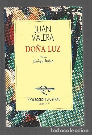 Libros: DO&Ntilde;A LUZ - VALERA, JUAN - Foto 1