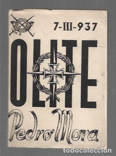 Libros: OLITE - MORA MORENO, PEDRO - Foto 1