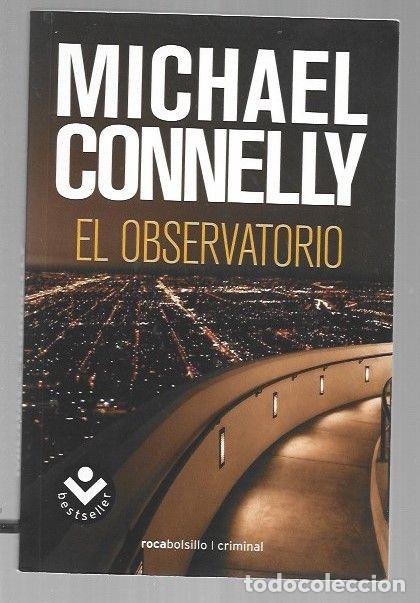 Libros: OBSERVATORIO - EL - CONNELLY, MICHAEL - Foto 1