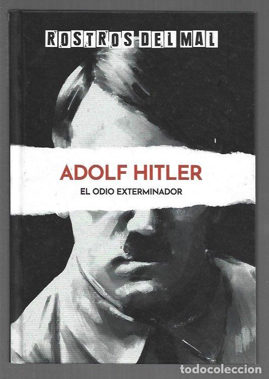 Libros: ADOLF HITLER. EL ODIO EXTERMINADOR - SOLE, JOAN - Foto 1