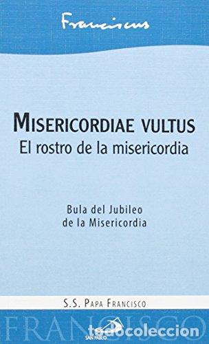 Libros: Misericordiae vultus - tdk200 - Papa Francisco - Foto 1