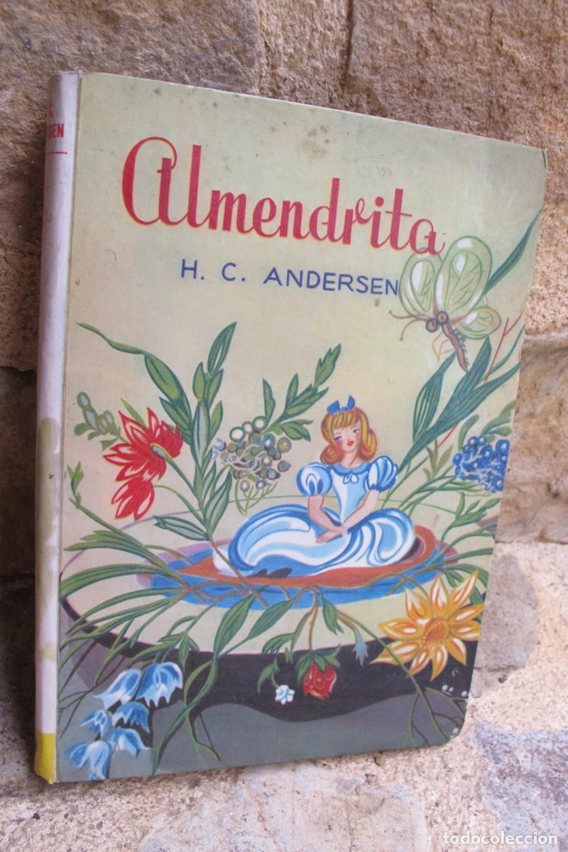 Libros: ALMENDRITA H. C. ANDERSEN. EDICIONES PAULINAS 1956 - Foto 1