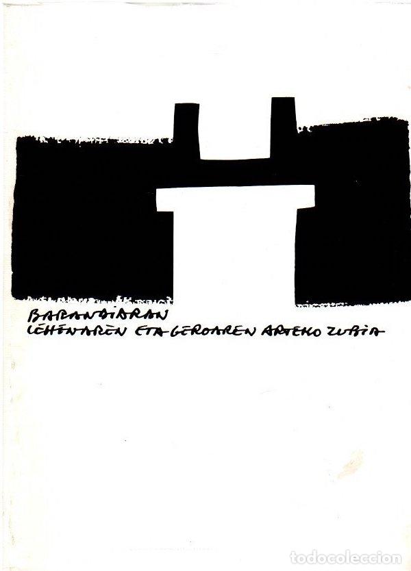 B&uuml;cher: Munibe (Antropolog&iacute;a - Arkeologia), vol. 42. Barandiarango Jose Migel Maisuari Omenaldia. Homenaje a
