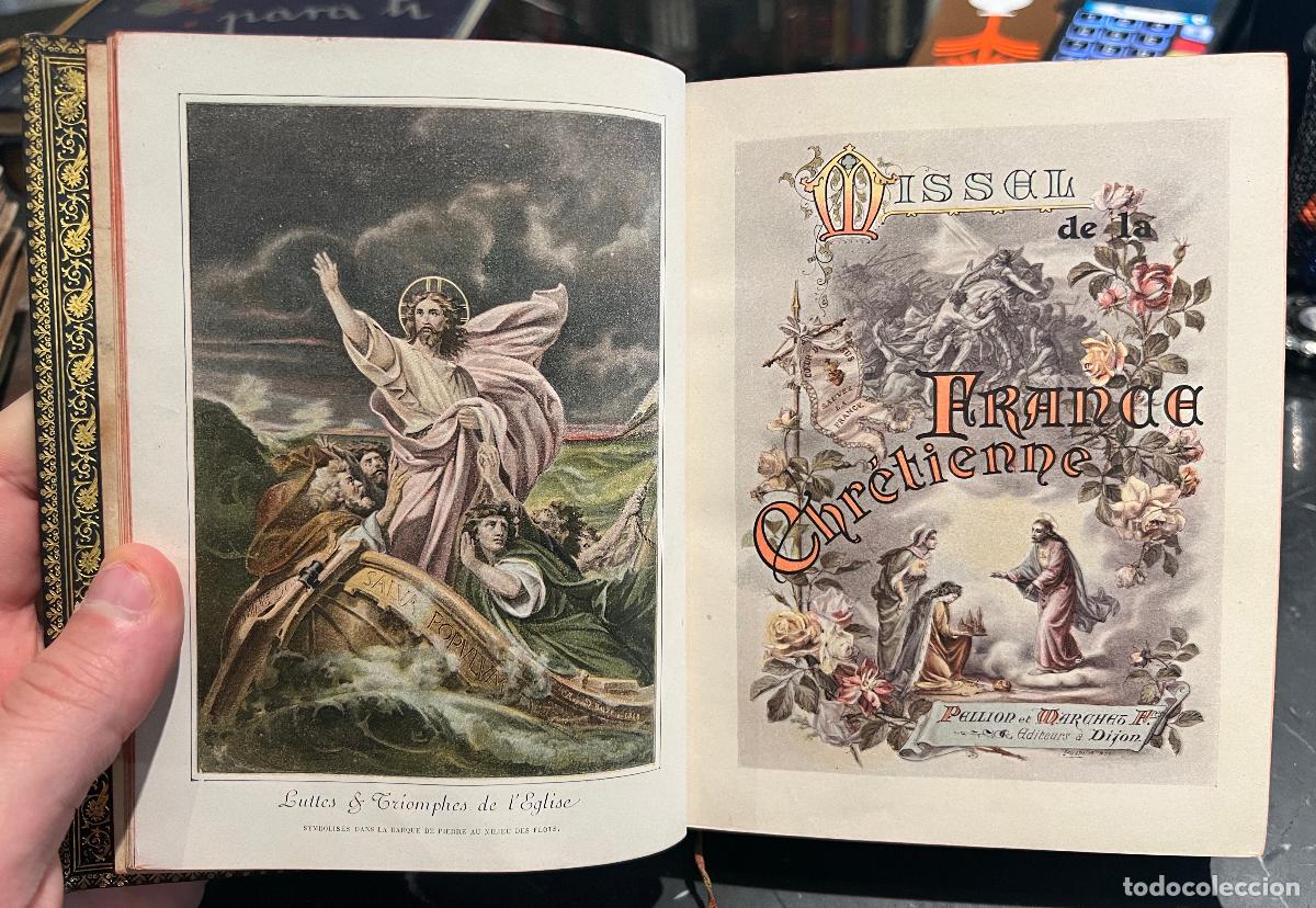 Missel de la France Chr&eacute;tienne - NO CONSTA AUTOR