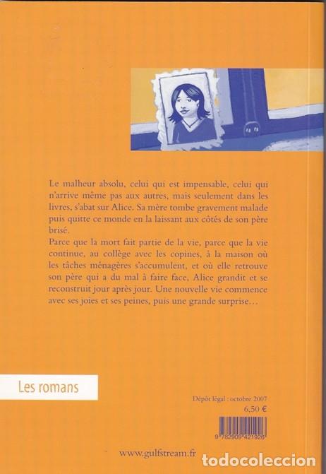 Libros: Un kilo d oranges - Roselyne Morel / Libro en franc&eacute;s - Foto 2