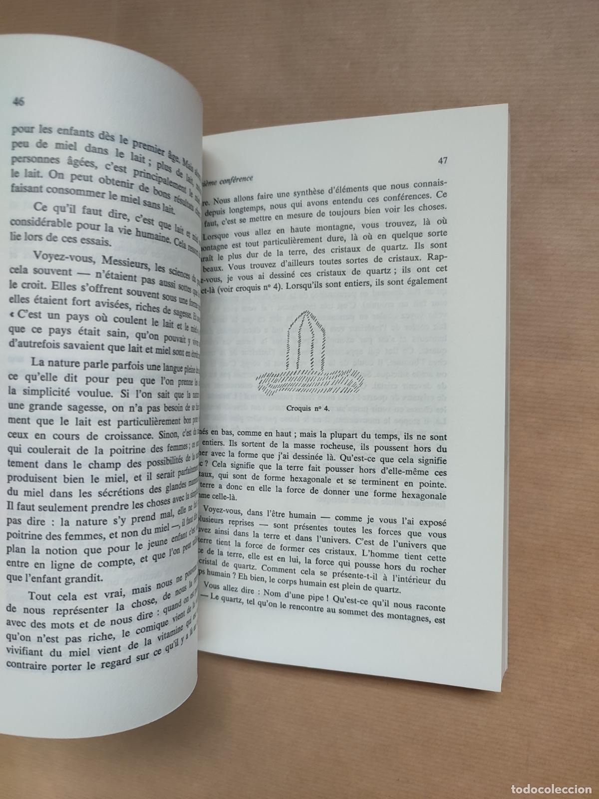 Libros: Entretiens Sur Les Abeilles - &rdquo;Steiner, Rudolf&rdquo; - Foto 3
