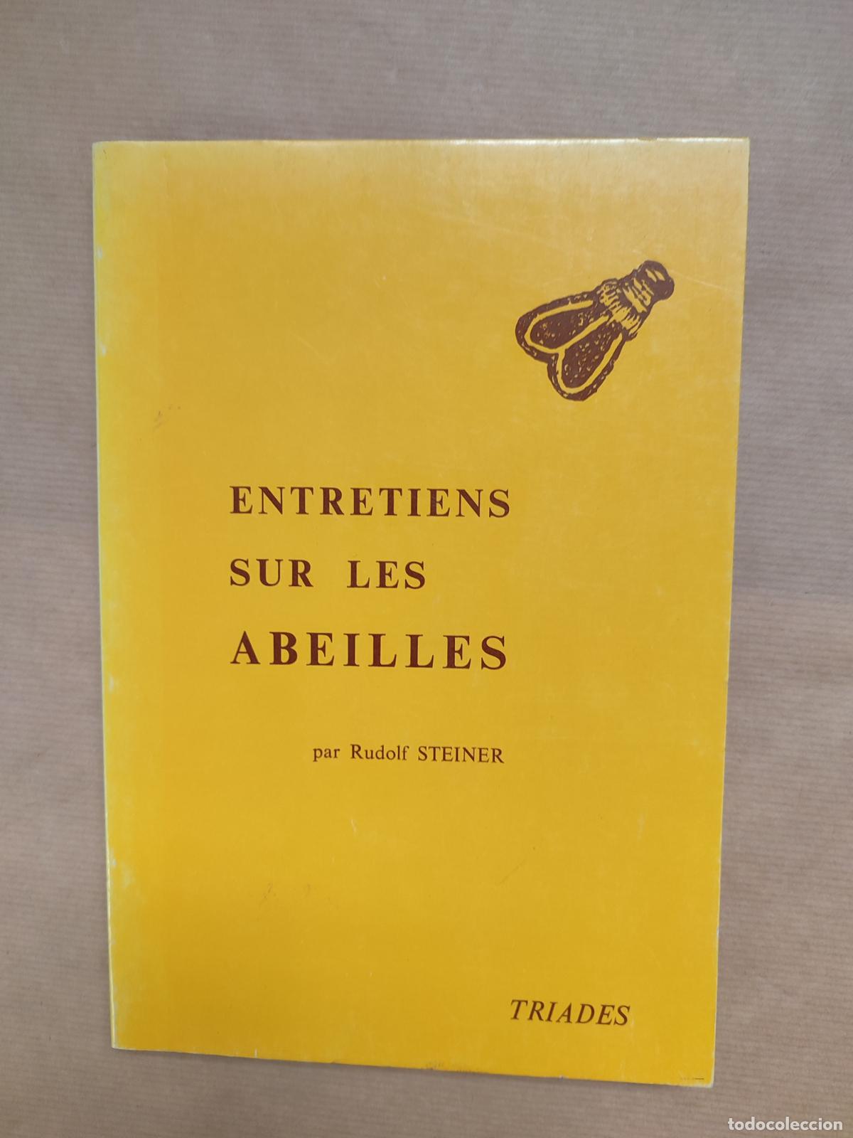 Libros: Entretiens Sur Les Abeilles - &rdquo;Steiner, Rudolf&rdquo; - Foto 1