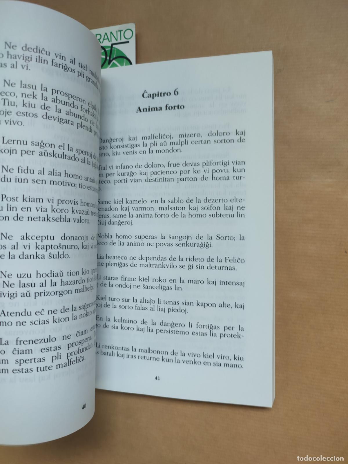 Libros: La Sageco de L&acute;Oriente - Sri Ramatherio - Foto 4