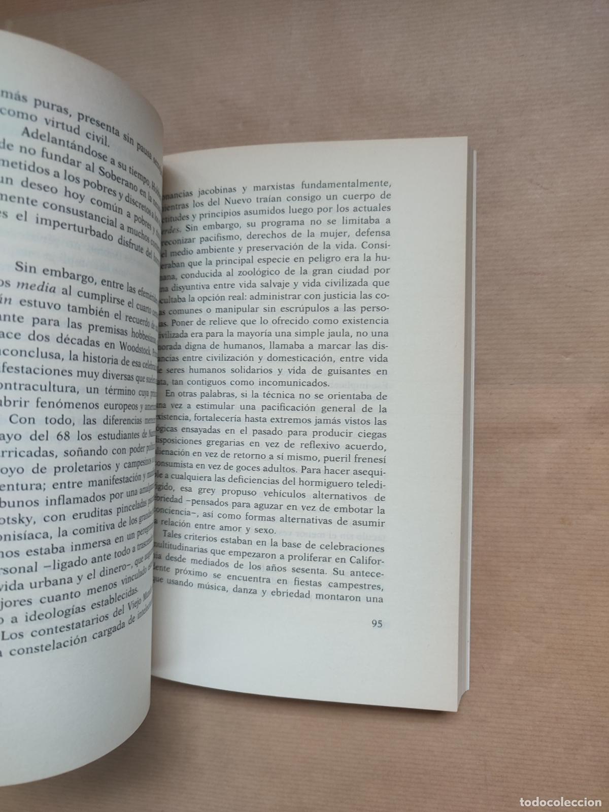 Libros: El esp&iacute;ritu de la comedia - &rdquo;Escohotado, Antonio&rdquo; - Foto 3