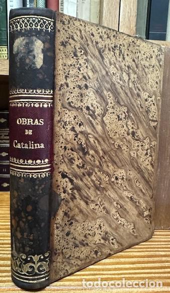 Libros: OBRAS. Tomo V: LA VERDAD DEL PROGRESO - CATALINA, Severo - Foto 1