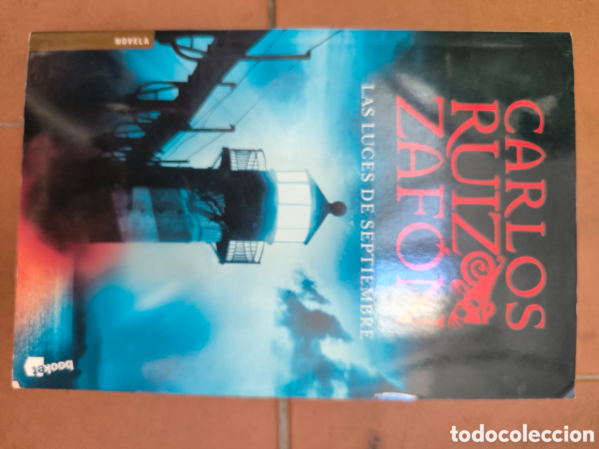 Libros: LAS LUCES DE SEPTIEMBRE - Foto 1