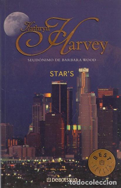 Libros: STARS - HARVEY, KATHRYN (SEUD&Oacute;NIMO DE B&Aacute;RBARA WOOD) - Foto 1