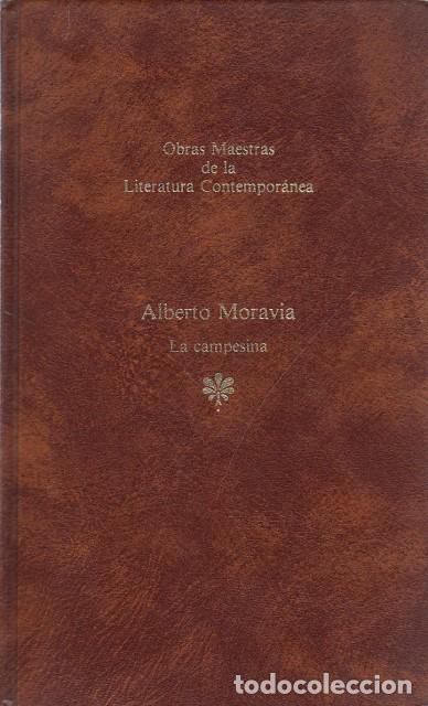 Libros: LA CAMPESINA - MORAVIA, ALBERTO - Foto 1