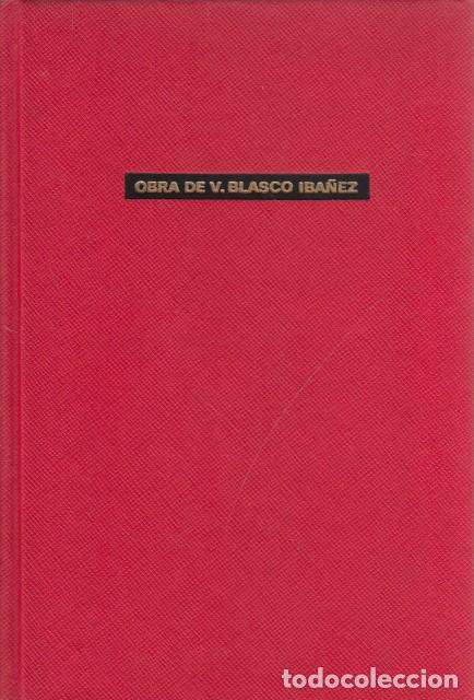 Libros: CA&Ntilde;AS Y BARRO - BLASCO IBA&Ntilde;EZ, VICENTE - Foto 1