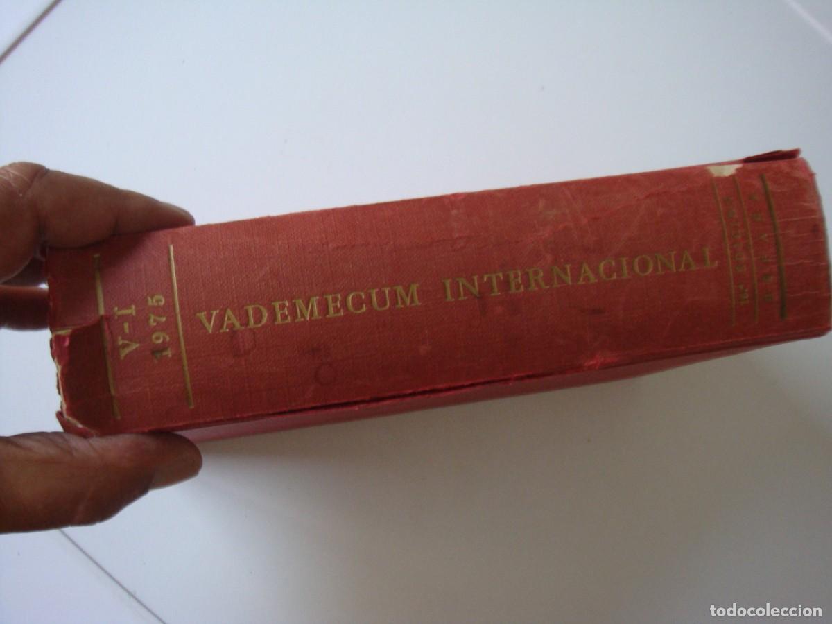 Libros: VADEMECUN 1975 DAIMON - Foto 2