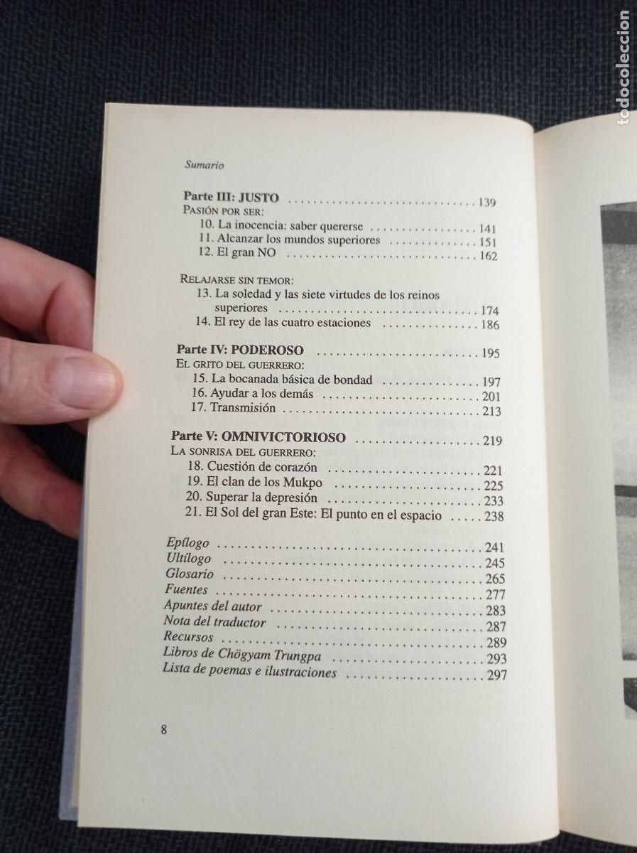 Libros: Libro El sol del gran este. Chogyam Trungpa. RBA 2007. - Foto 12