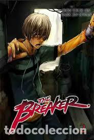 THE BREAKER VOLUMEN 2. VOLUMEN DOBLE