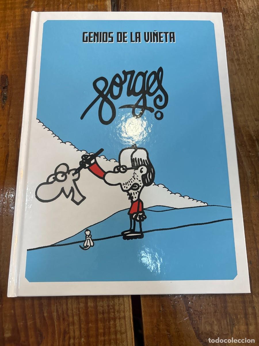 Libros: GENIOS DE LA VI&Ntilde;ETA FORGUES - Foto 1