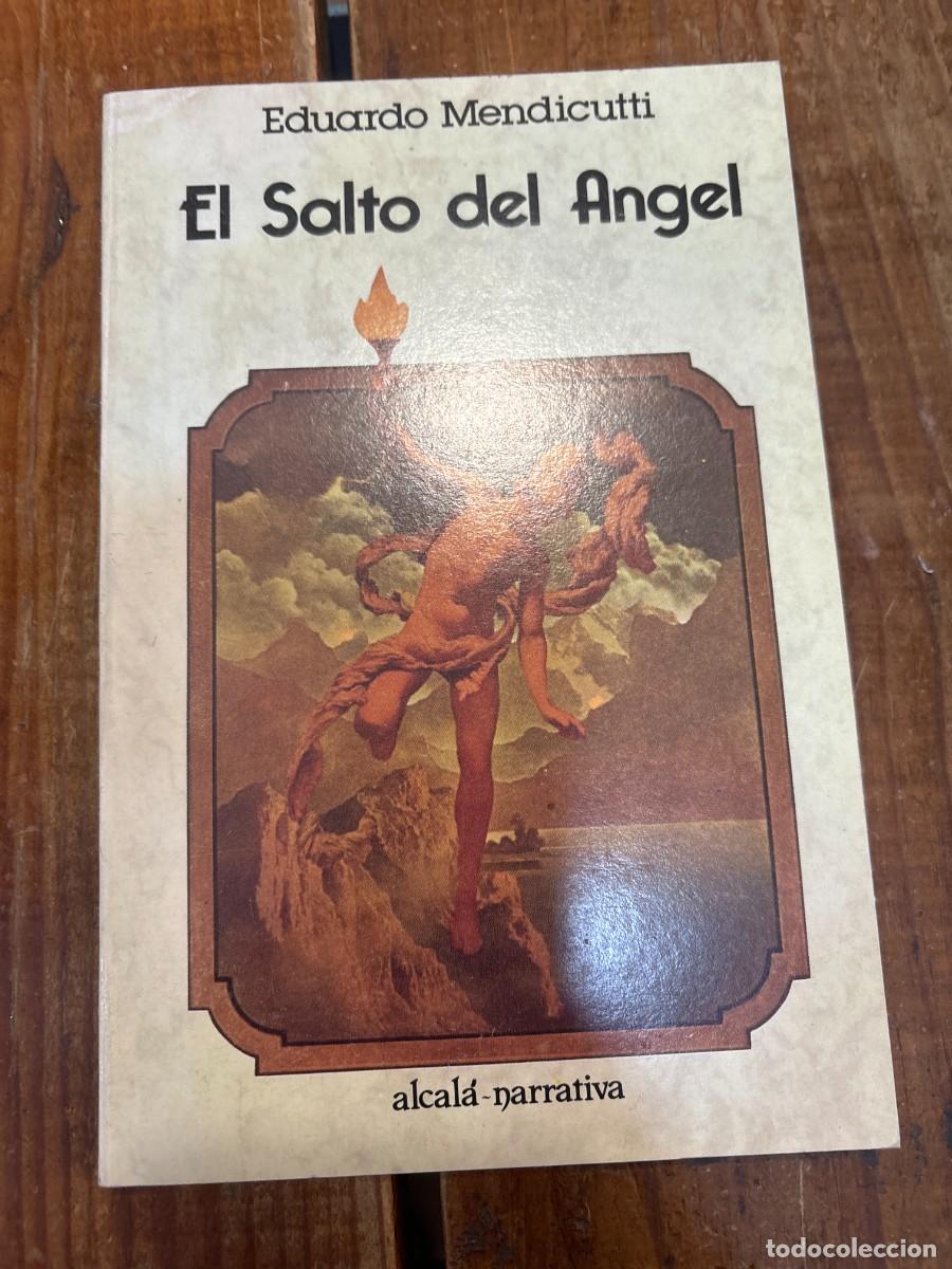 Libros: El salto del angel - MENDICUTTI, EDUARDO - Foto 1