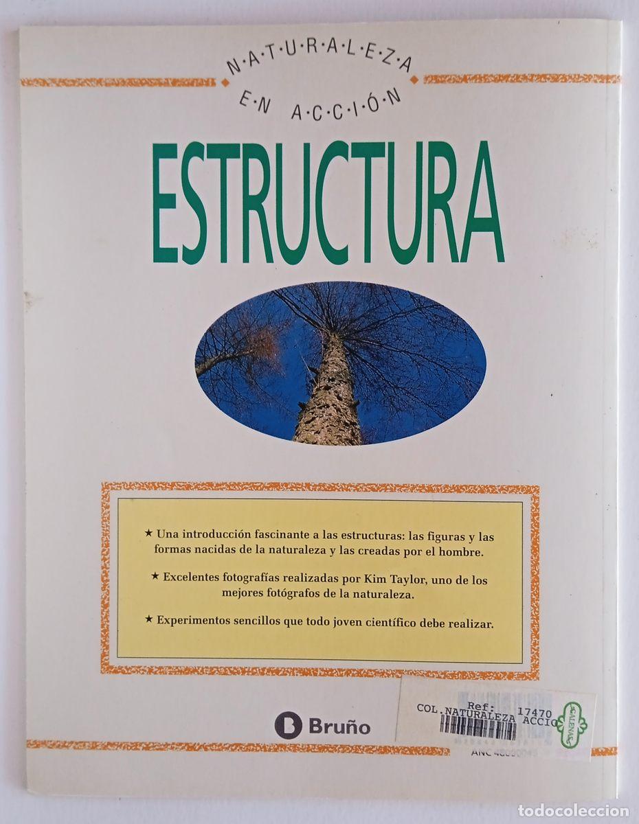 Libros: 2 libros. NATURALEZA EN ACCI&Oacute;N. LUZ. BRU&Ntilde;O 1992 - Foto 15