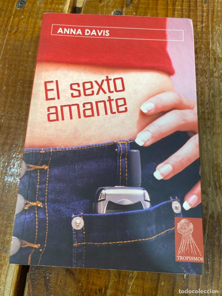 Libros: Sexto Amante - Anna Davis - Foto 1