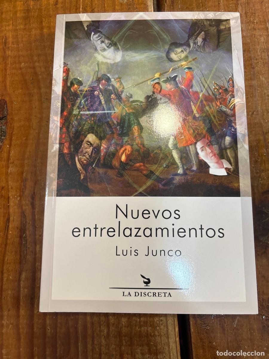 Libros: Nuevos entrelazamientos - Junco Ezquerra, Luis - Foto 1
