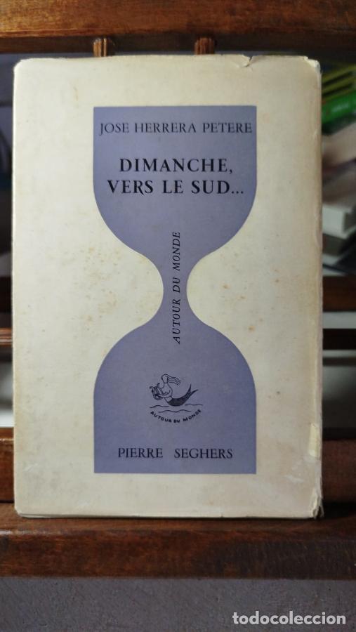 Libros: Dimanche, vers le sud... - Herrera Petere, Jos&eacute; - Foto 2