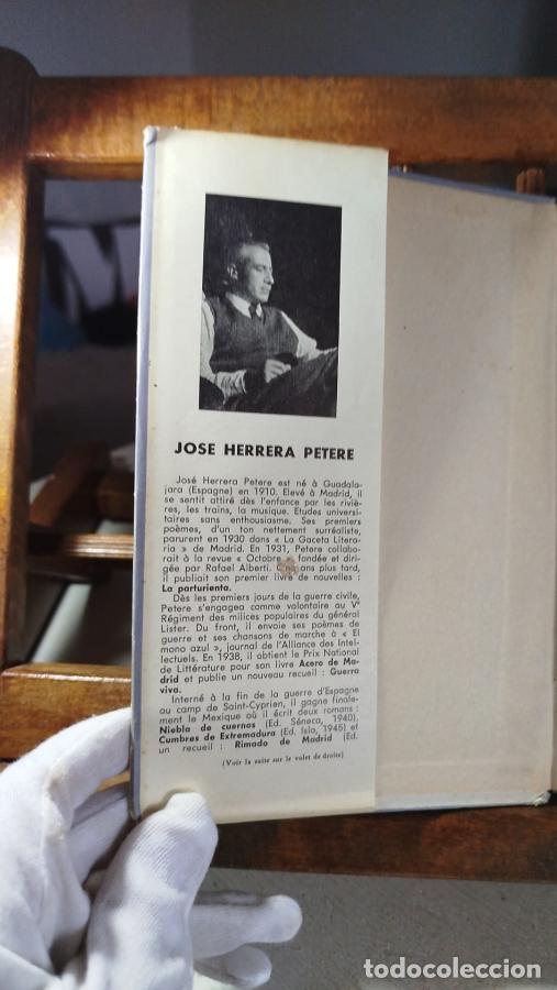 Libros: Dimanche, vers le sud... - Herrera Petere, Jos&eacute; - Foto 3