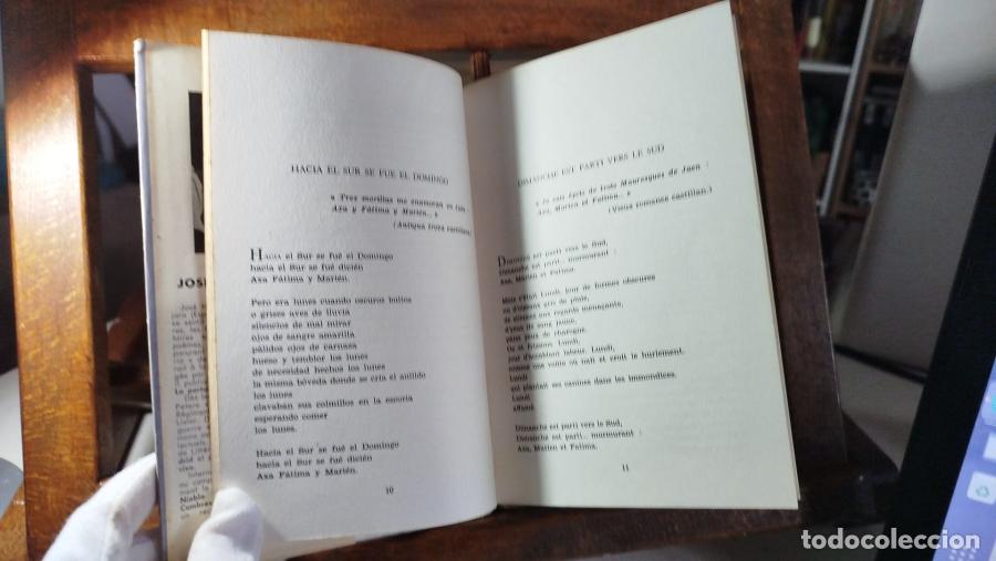 Libros: Dimanche, vers le sud... - Herrera Petere, Jos&eacute; - Foto 5