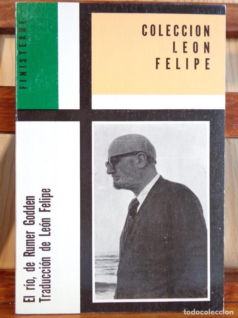 Libros: EL R&Iacute;O - RUMER GODDEN - Foto 1