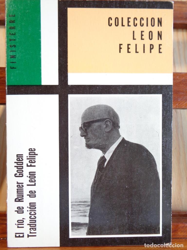 Libros: EL R&Iacute;O - RUMER GODDEN - Foto 1