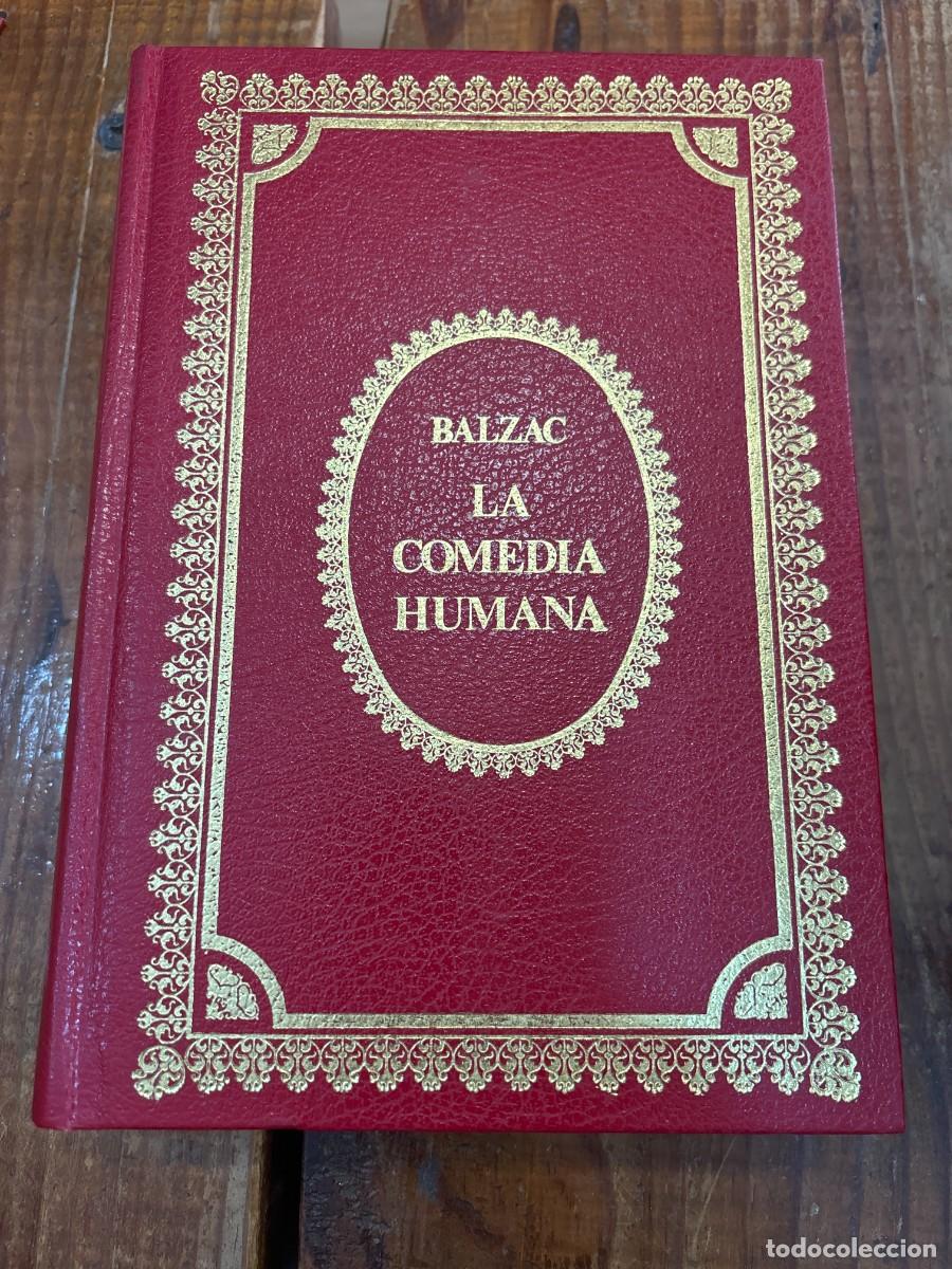 Libros: LA COMEDIA HUMANA I - BALZAC - Foto 1