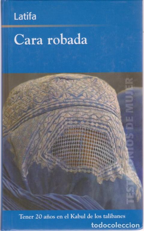Libros: CARA ROBADA - LATIFA - Foto 1