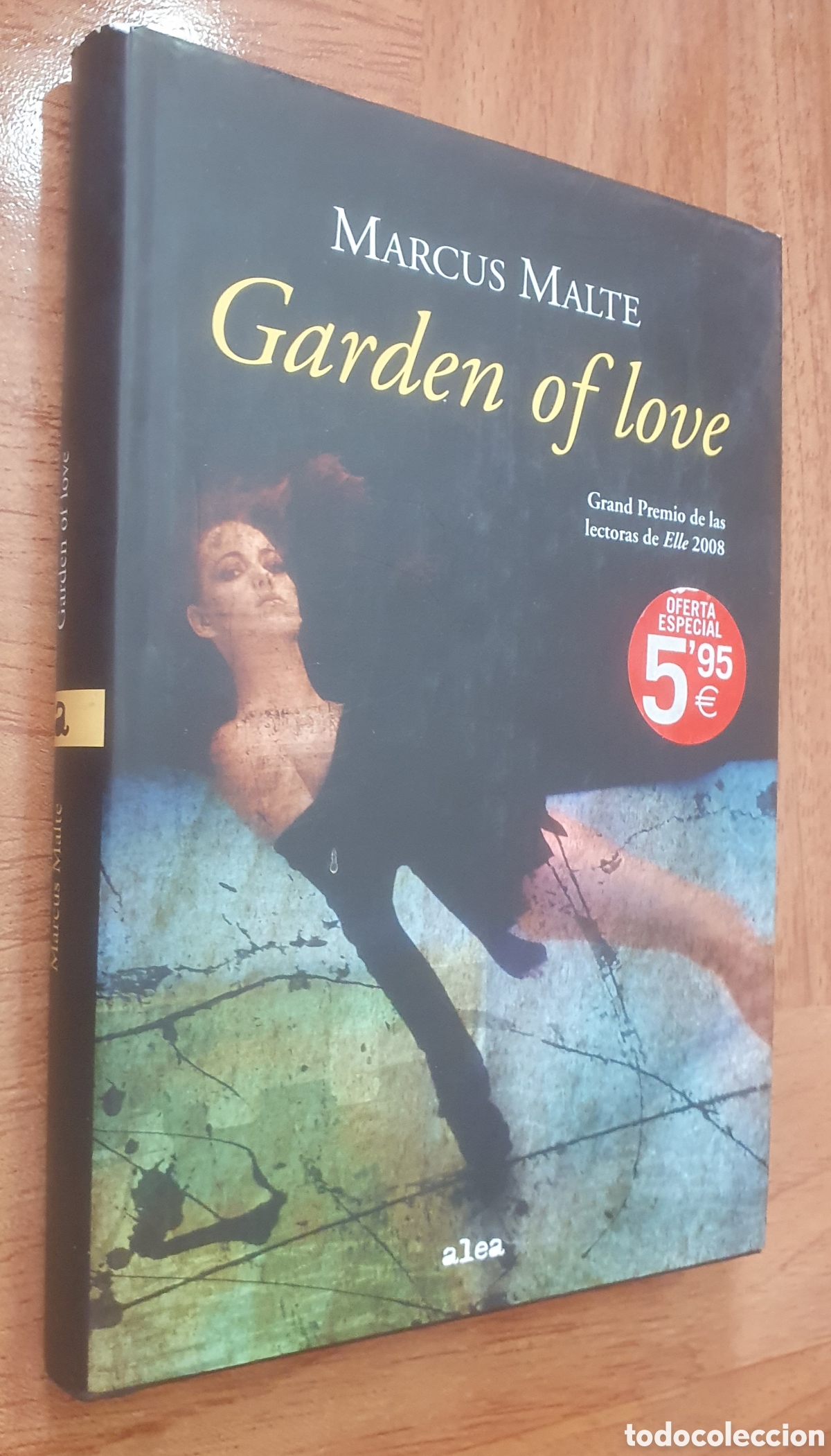 Libros: Garden of Love � Alea - Marcus Malte - Foto 1
