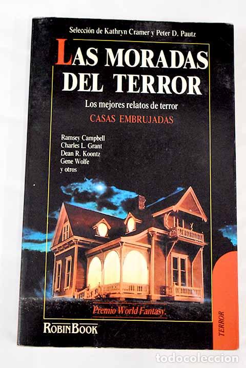 Libros: Las moradas del terror - Foto 1