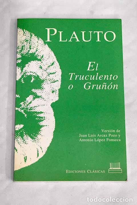 Libros: El truculento o Gru&ntilde;&oacute;n - Foto 1