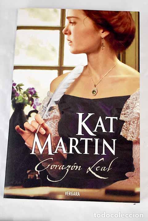 Libros: Coraz&oacute;n leal: Martin, Kat.- Martin, Kat - Foto 1