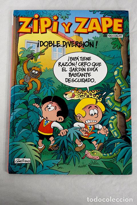 Libros: &iexcl;Doble diversi&oacute;n!: Cera, Joaqu&iacute;n.- Cera, Joaqu&iacute;n - Foto 1