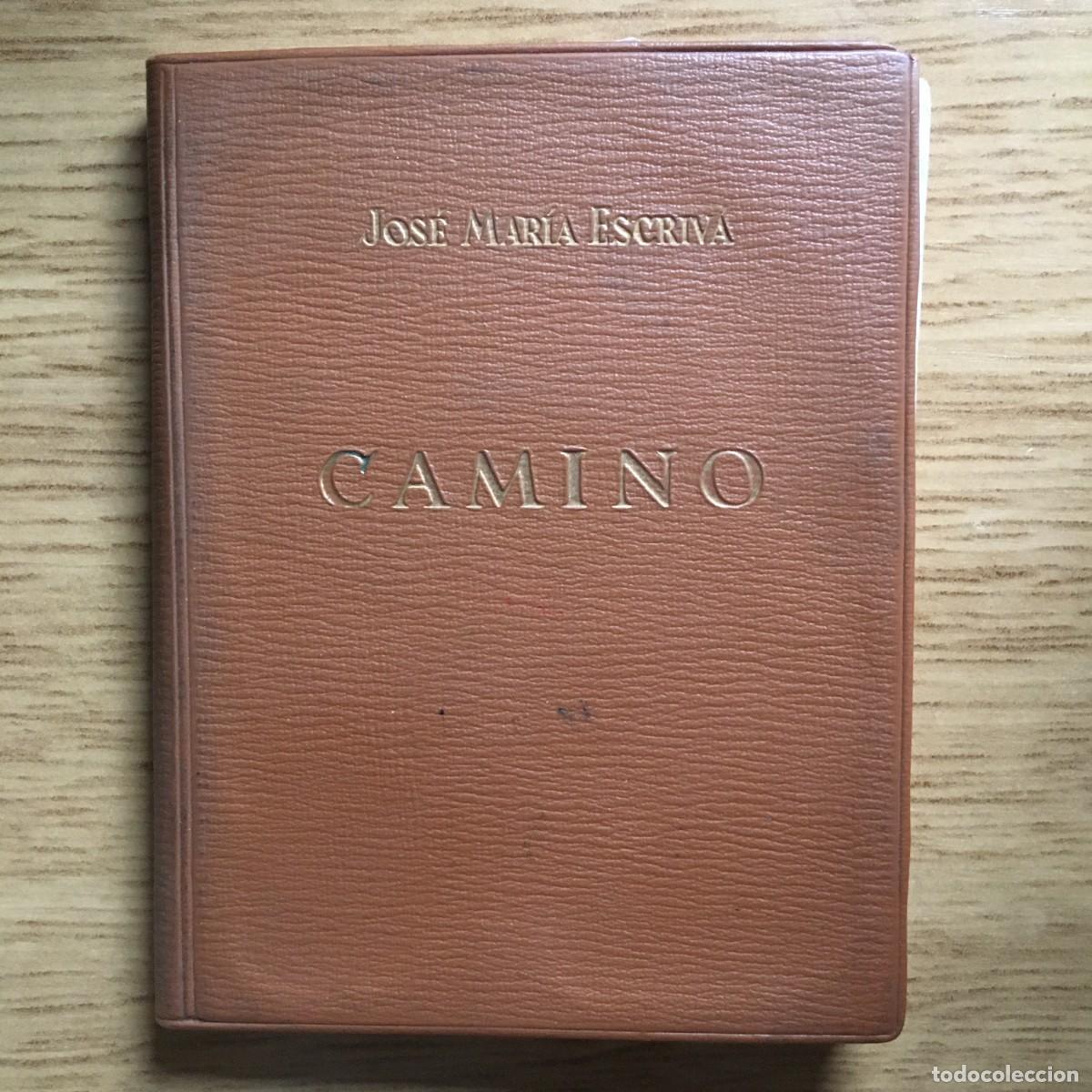 Libros: Camino - Escriv&aacute;, Jos&eacute; Mar&iacute;a - Foto 1