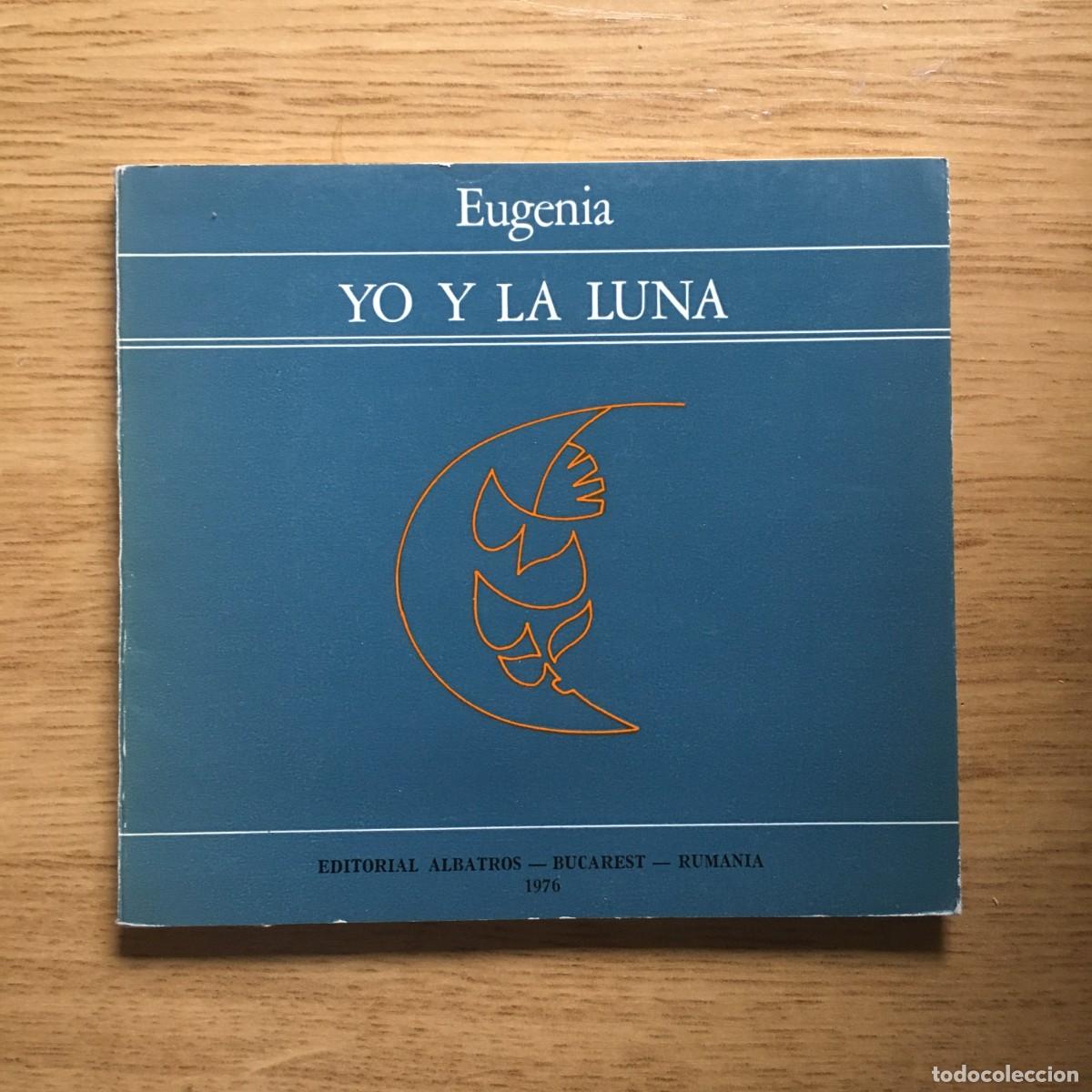 Libros: Yo y la luna - Eugenia - Foto 1