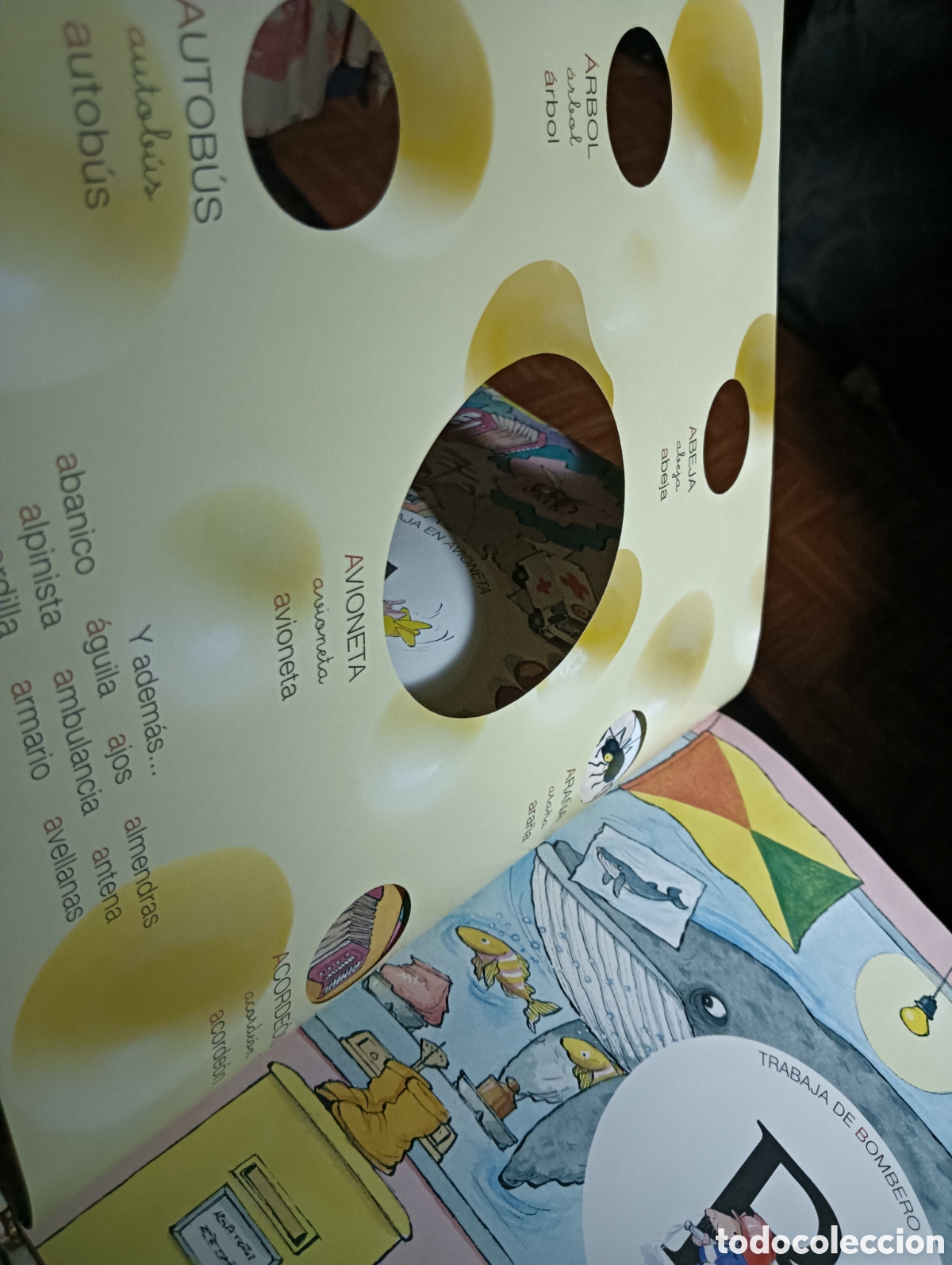 Libros: Aprende el ABCDARIO con el ratoncillo sabio. - Foto 8
