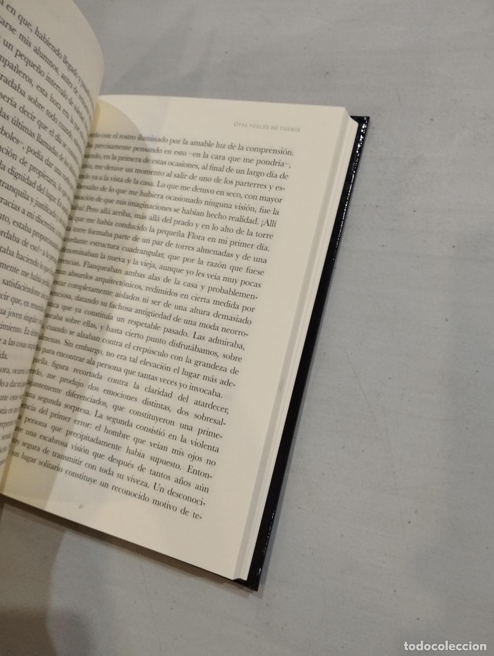 Libros: Henry James - Otra vuelta de tuerca - Foto 2