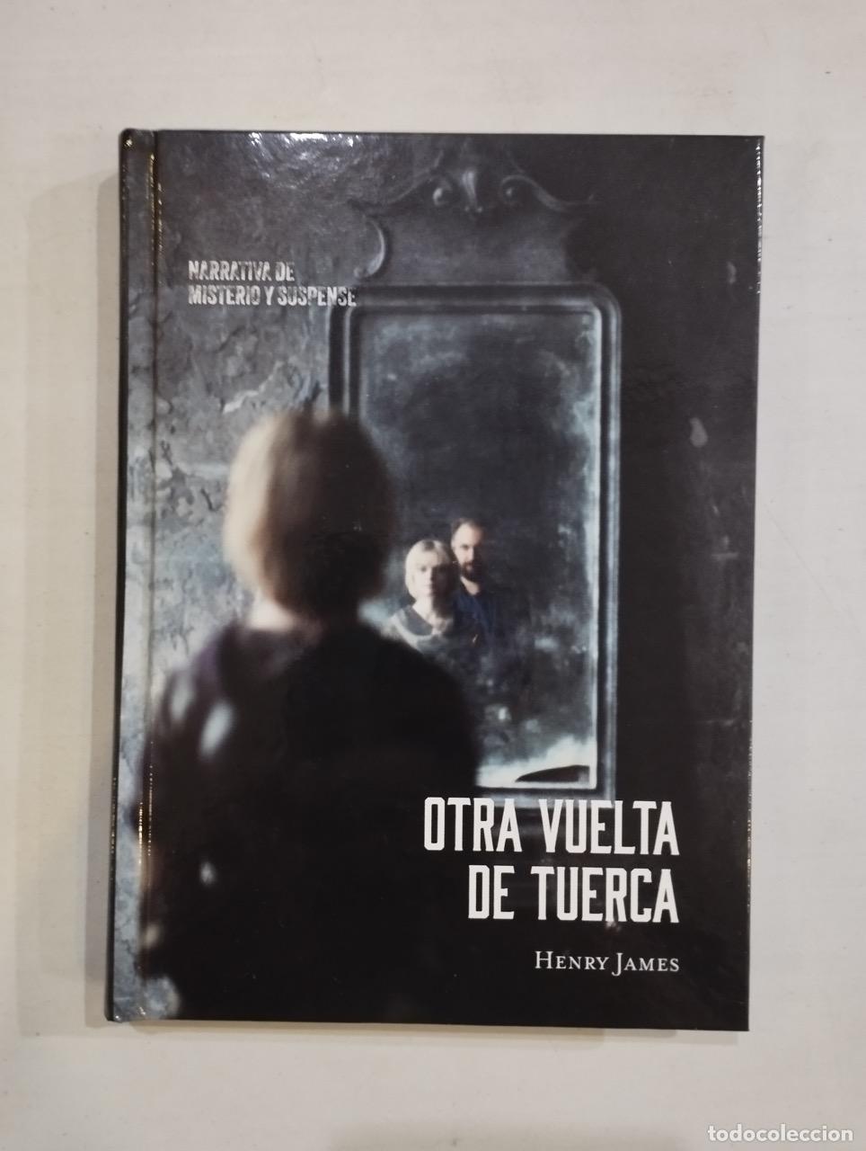 Libros: Henry James - Otra vuelta de tuerca - Foto 1