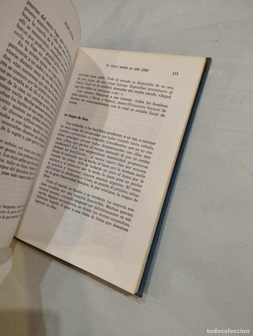 Libros: Henri Kubnick - El gran miedo al a&ntilde;o 2000 - Foto 2