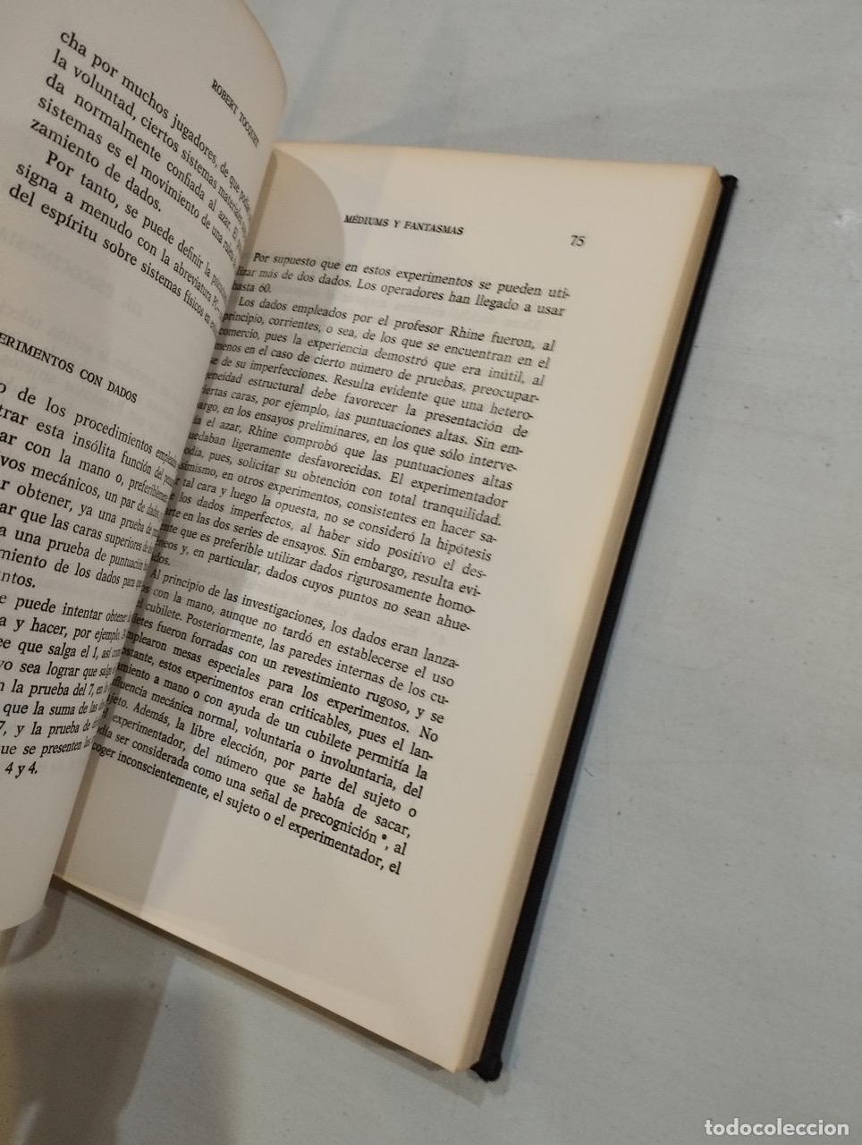 Libros: Robert Tocquet - Mediums y fantasmas - Foto 2
