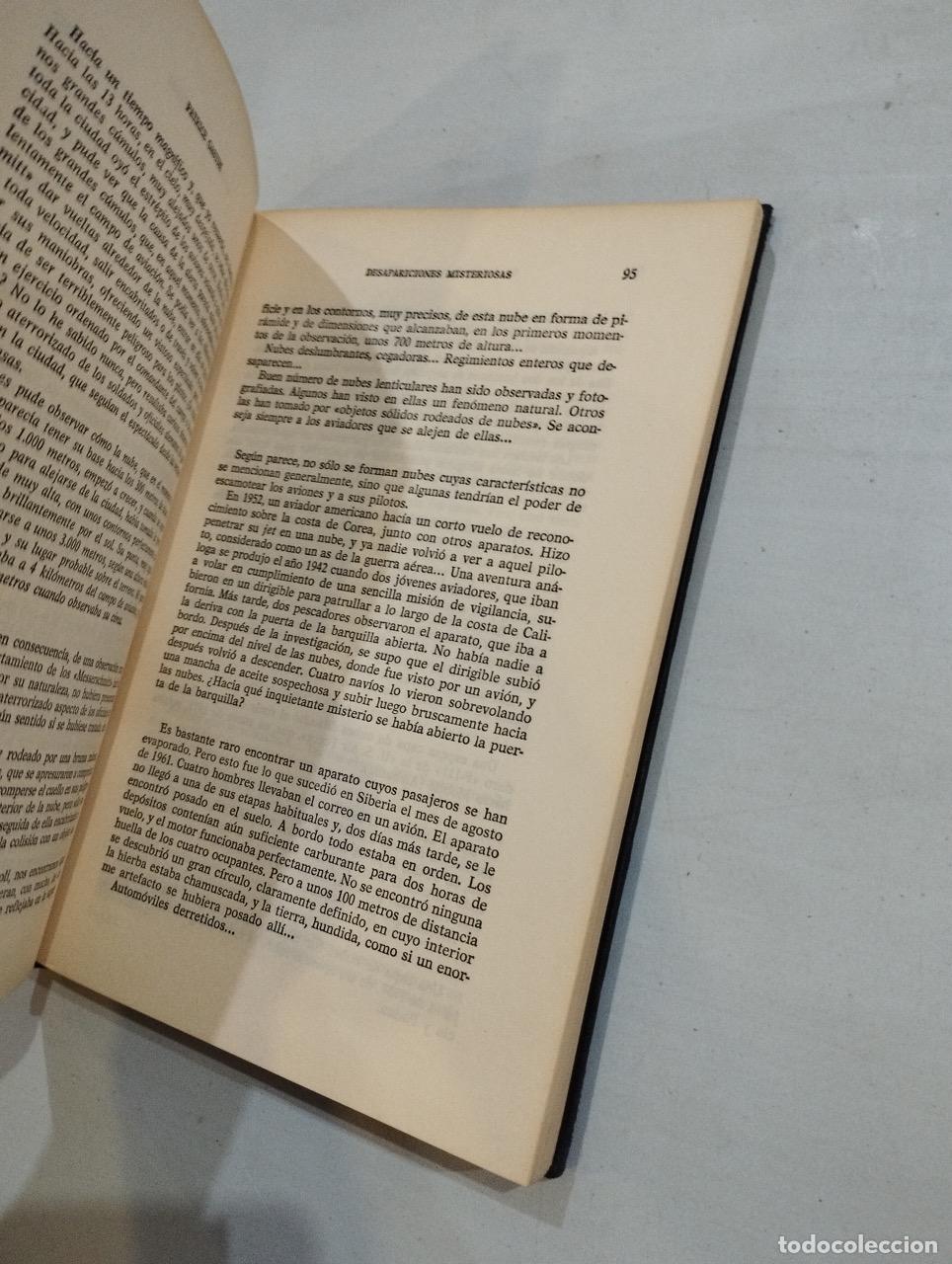 Libros: Patrice Gaston - Desapariciones misteriosas - Foto 2