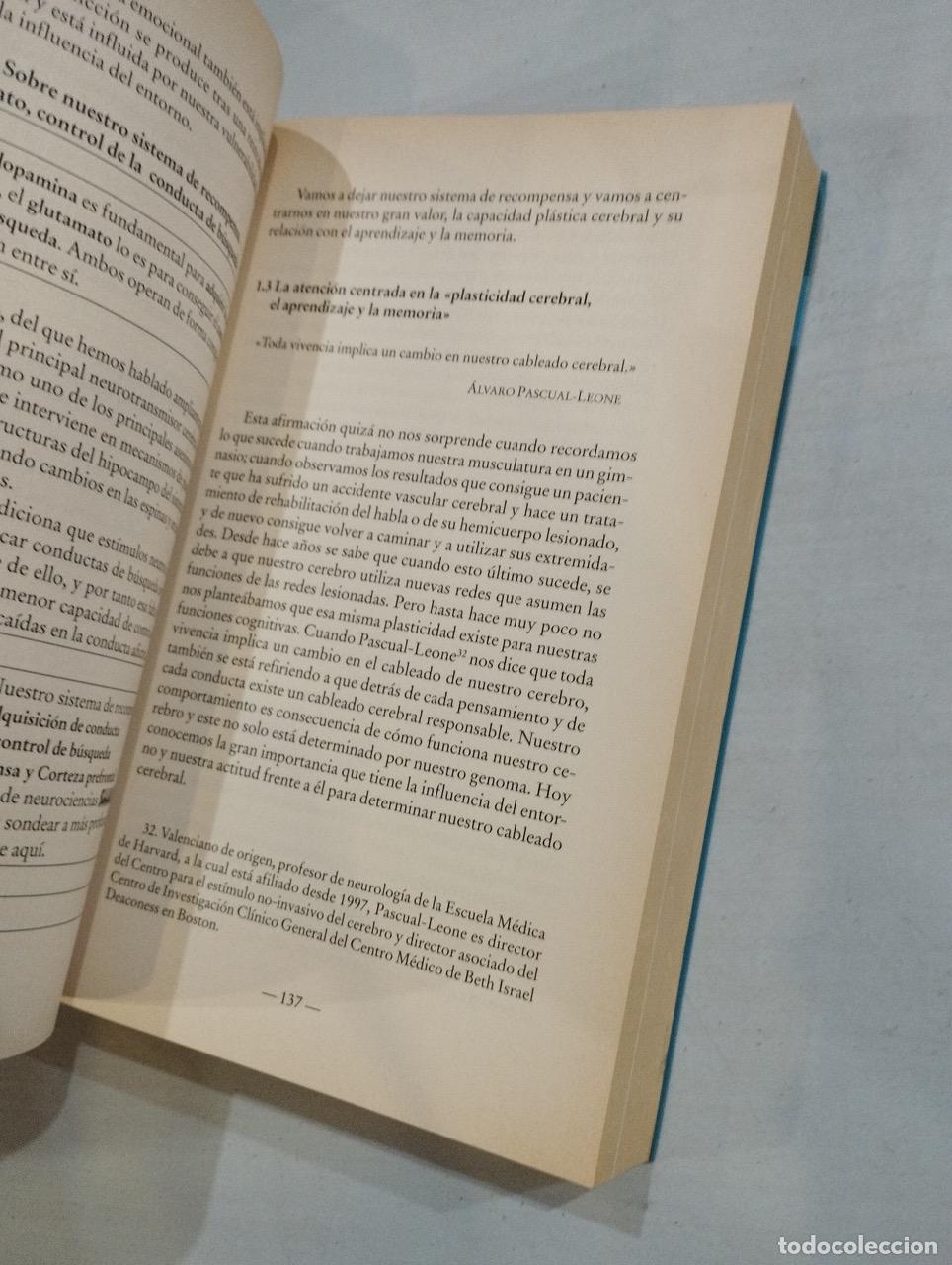 Libros: Rosa Casafont - Viaje a tu cerebro - Foto 2