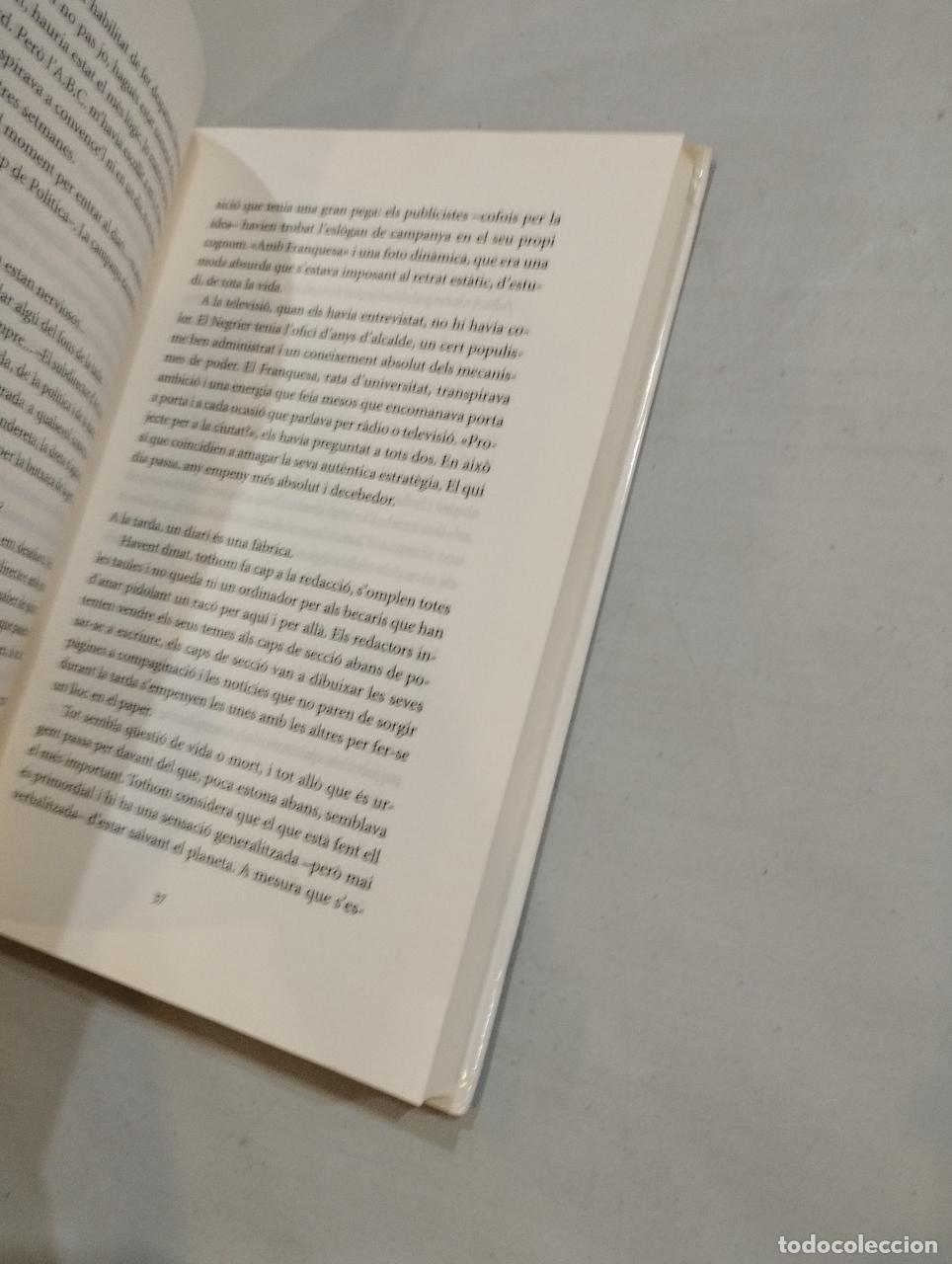 Libros: Xavier Bosch - Se sabr&agrave; tot - Foto 2