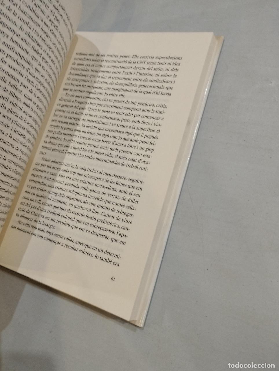 Libros: David Castillo - No miris enrere - Foto 2